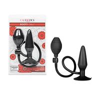 Booty Call Gode Anal Gonflant Booty Pumper Noir Taille M
