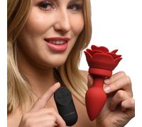 Booty Sparks 28x Rose Anal Prise Vibromasseur Avec Remote-Battery Inclus Premium