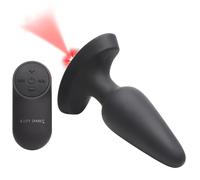 Booty Sparks Laser Séries 28X M F Ck Me Vibrant Anal Prise Avec à Distance pour