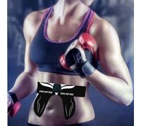 Booty Trainer - Machine électronique de toner les hanches avec 6 modes et 18 niveaux réglables, stimulateur de levage musculaire portable pour raffermir et tonifier | Pour l'exercice d'entraînement Fi