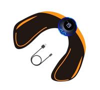 Booty Trainer - Traineur De Butin De La Hanche Électrique Sans Fil | Stimulateur Des Formateurs Pour Hommes, Femmes | 19 Modes Stimulateur Musculaire De Fessier Portable, Entraîneurs De Hanche À Domic