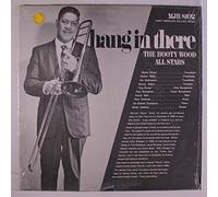 BOOTY WOOD - hang in there LP