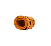 BOOTYMATS Pro - Tapis Fitness de Sol rembourré Confort Maximal pour Fitness, Pilates, Abdominaux, Étirements. Tapis de Sol Ultra-Epais. Dimensions 160 x 60 cm. Épaisseur: 19 mm. en Orange