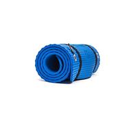 BOOTYMATS - Tapis Fitness pour Exercices Polyvalents et Tout Type d'activité Sportive: Fitness, Pilates, Abdominaux, Étirements. Tapis de Sol de Dimensions 160 x 60 cm. en Bleu