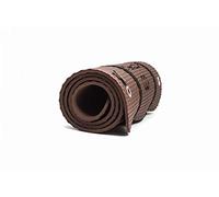 BOOTYMATS - Tapis Fitness pour Exercices Polyvalents et Tout Type d'activité Sportive: Fitness, Pilates, Abdominaux, Étirements. Tapis de Sol de Dimensions 160 x 60 cm. en Marron