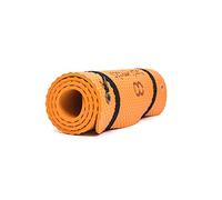 BOOTYMATS - Tapis Fitness pour Exercices Polyvalents et Tout Type d'activité Sportive: Fitness, Pilates, Abdominaux, Étirements. Tapis de Sol de Dimensions 160 x 60 cm. en Orange