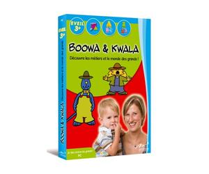 Boowa & Kwala : Découvre les Metiers et Le Monde des Grands !