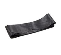 Boowhol Unisexe Menottes Bandeau SM Masque Blindage des Yeux Fétiche Satin Doux Blindage Oeil -Cadeau Noël