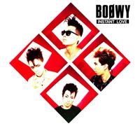 Boowy Instant Love (CD)