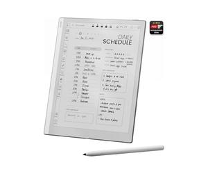 BOOX Go 10.3 ePapier Tablette 10,3” Monochrome 300 PPP 64 Go Android 12 E-Ink HD WiFi BT