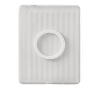 Boox Go 6 (Gen II) TPU Hoesje -Doorschijnend Wit