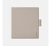 BOOX Go 7 Étui magnétique en cuir (blanc cassé)