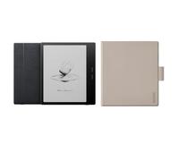 BOOX Go 7 Groupée ePapier Tablette 7" N/B 64 Go 300 ppi Android 13 Frontlicht (Noir)