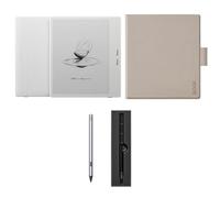 BOOX Go 7 Stylet Groupée ePapier Tablette 7" N/B 64 Go 300 ppi Android 13 Frontlicht (Blanc)