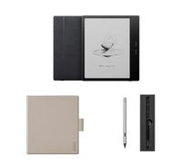 BOOX Go 7 Stylet Groupée ePapier Tablette 7" N/B 64 Go 300 ppi Android 13 Frontlicht (Noir)