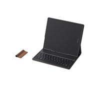 BOOX Note Air5 C Clavier QWERTY US Disposition Étui Protection Coque Magnétique Pliable Support