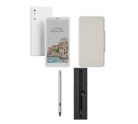 BOOX Palma 2 Pro Stylet Groupée ePaper Liseuse 6,13" 128 Go Android 15 E-Ink 300 PPP (Blanc)