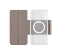 BOOX Palma2 Pro Étui Protection Coque 2 en 1 Magnétique Veille/Réveil Automatique (Blanc)