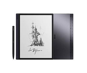 BOOX Tablet Tab Ultra 10,3 Pouces ePaper Tablette 128 Go Android 11 Éclairage Frontal Caméra G-Sensor Fente Carte TF WiFi BT OTG