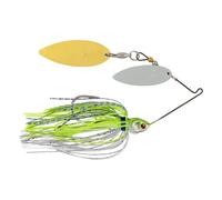 BOOYAH Covert Finesse Double Willow-JC Special #3.5 Gold Willow #3 Nickel Willow-3/8 oz