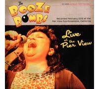 Booze Bombs - Live at The Pier View Pub [Import]