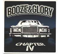 Booze & Glory - Chapter IV (Coloured Vinyl)