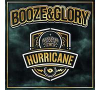 Booze & Glory Hurricane (Vinyl) 12" Album