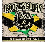 Booze & Glory - Reggae Sessions 1 [New 12" Vinyl]