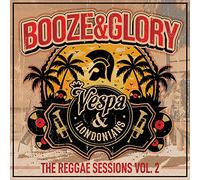 Booze & Glory - Reggae Sessions Vol 2 (Red/Black Galaxy) [Import]