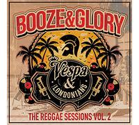 Booze & Glory - Reggae Sessions Vol 2 (Yellow/Black Galaxy) [Import]