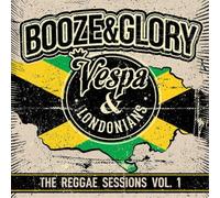 Booze & Glory The Reggae Sessions - Volume 1 (Vinyl) 12" Album Coloured Vinyl