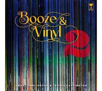 Booze Vinyl Vol. 2 by Tenaya Darlington Tenaya Darlington (Auteur)