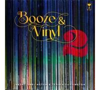 Booze Vinyl Vol. 2 by Tenaya Darlington Tenaya Darlington (Auteur)