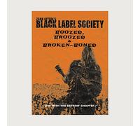 earMUSIC – DVD – Boozed, Broozed & Broken-Boned