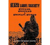 earMUSIC – DVD – Boozed, Broozed & Broken-Boned