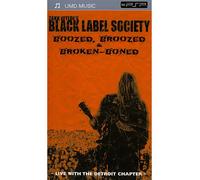 Boozed broozed and broken E