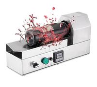 BOOZXCV Chauffe-Capsule électrique pour vin, Manchons de Bouteilles en PVC, Machine de scellement par rétrécissement Thermique, Emballage rétractable Professionnel