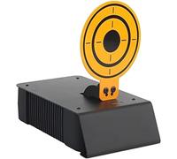 BOOZXCV Cible de tir sans Fil contrôlée par Bluetooth pour Jeux de Guerre, idéale pour l;entraînement et Les passionnés - Intégration Automatique et Intelligente d;Une Application pour