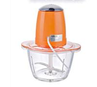 BOOZXCV Hachoir à Viande UTILISE Un Mini-Saucisse électrique pour Couper Les légumes et écraser Les gousses d'ail du Hachoir Nouveau