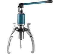 BOOZXCV Kit d;Outils pour séparateur hydraulique - Extracteur de 5 à 50 tonnes pour Le démontage de roulements et d;Engrenages dans Les Applications industrielles (5T)