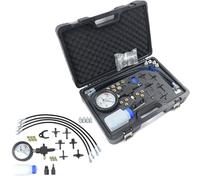 BOOZXCV Kit de testeur de Haute Pression pour Diesel Common Rail 2000 Bar, avec Test à Vide de la Conduite d'injection, pour Diagnostics de précision, Test de Fuite d'injecteur