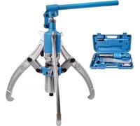 BOOZXCV Kit extracteur hydraulique - Capacité pour Le démontage des roulements et des moyeux, Outil Indispensable pour la réparation Automobile (5T)