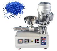 BOOZXCV Micro-extrudeuse pour Laboratoire, 1000 W, Petite extrudeuse à vis de Table, Chauffage PID 0-350 °C, Machine de Fabrication de filaments DIY pour l;Extrusion de polymères
