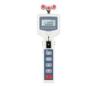 BOOZXCV Tensiomètre numérique Portable pour câbles | Testeur de résistance à la Traction des Fils, jauge de Force de précision pour Les Industries du Fil, du câble et de la Fibre Optique (5N)