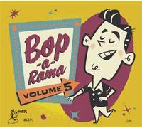 Bop A Rama Volume 5 CD