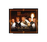 Westlife - Bop Bop Baby/Ltd.+Poster