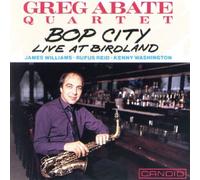 Bop City Live at Birdland