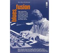 Bop-Johnson - Blues Fusion for Piano