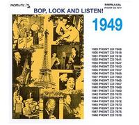 Bop, Look & Listen! - 1949