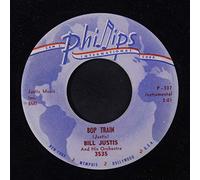 bop train / string of pearls 45 rpm single